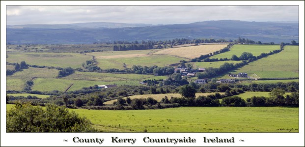 Kerry Countryside_Panorama
