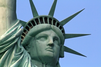 Liberty Close up