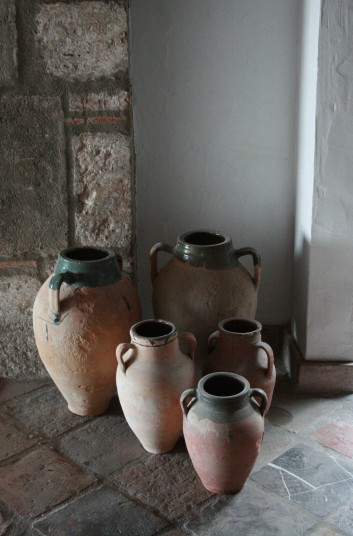 TC water pots